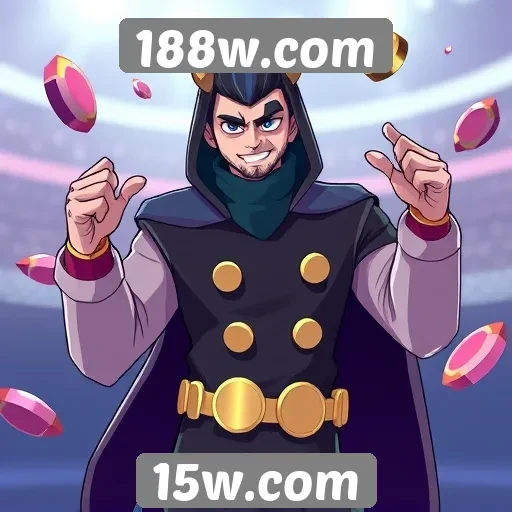 Promoções e bônus atraem novos usuários em 188w.com