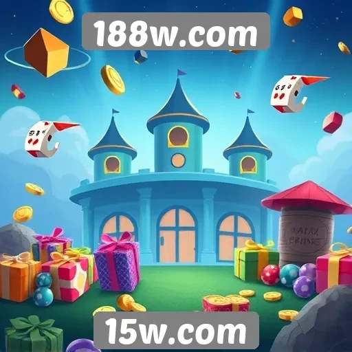 Plataforma 188w.com apresenta novos jogos de cassino