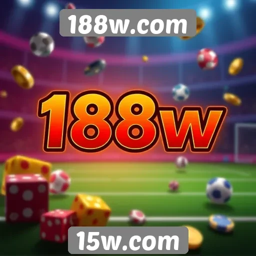 188w.com lança novas opções de jogos online